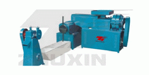 SJ-A90/120 recycling machine (electric control drywet grain making machine)L